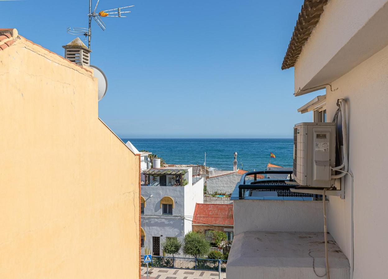 Living4Malaga Beach Daire Dış mekan fotoğraf